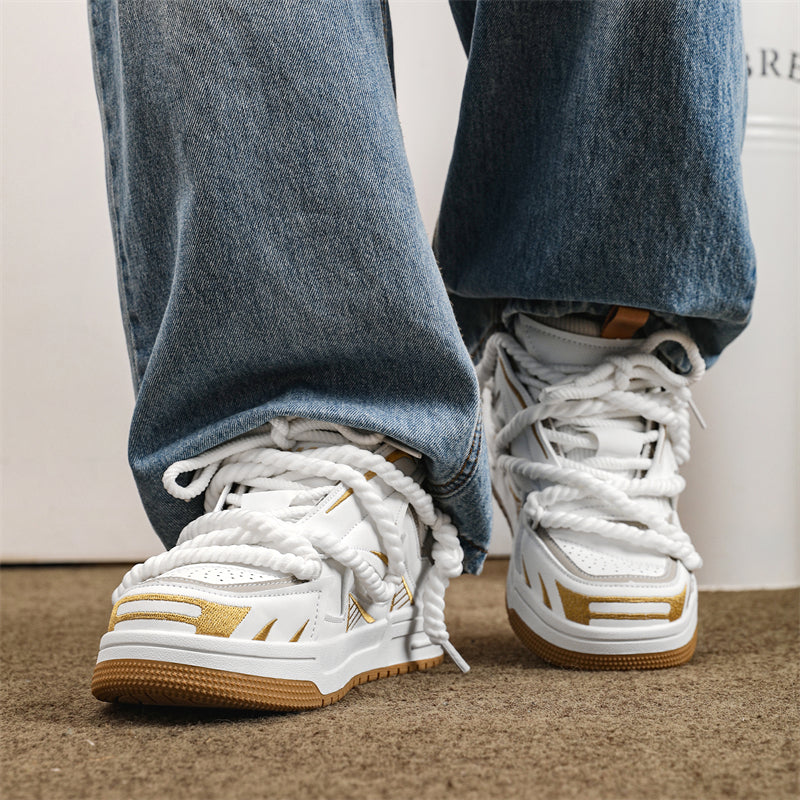 ‘Jump Jet’ T84 Sneakers - Luxuryurbanwear