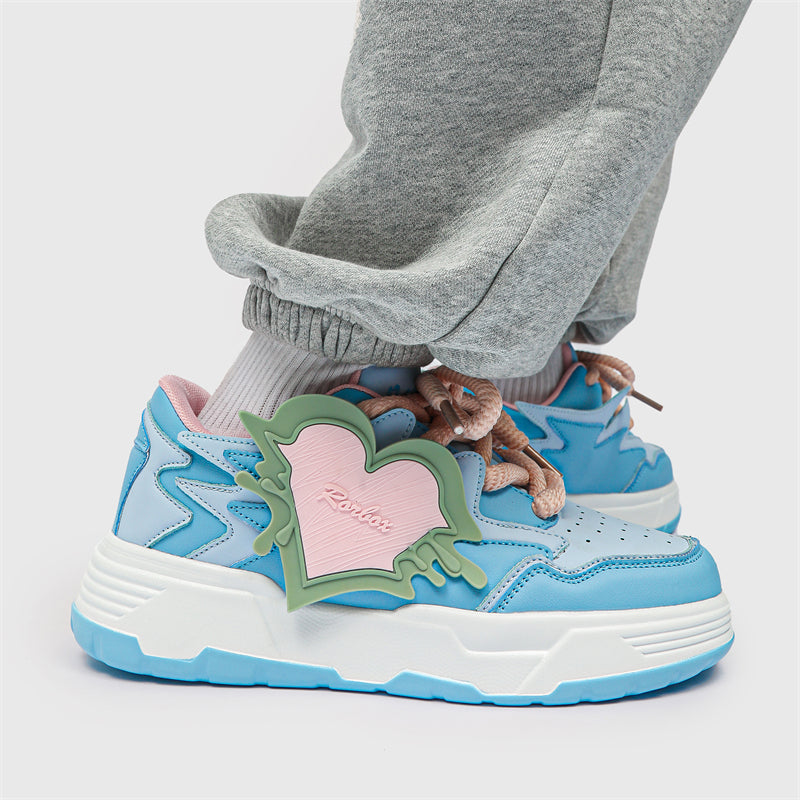 Nebula Nectar’ T84 Sneakers - Luxuryurbanwear