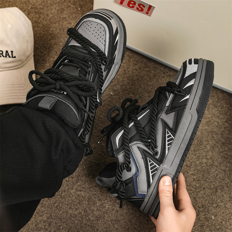 ‘Jump Jet’ T84 Sneakers - Luxuryurbanwear