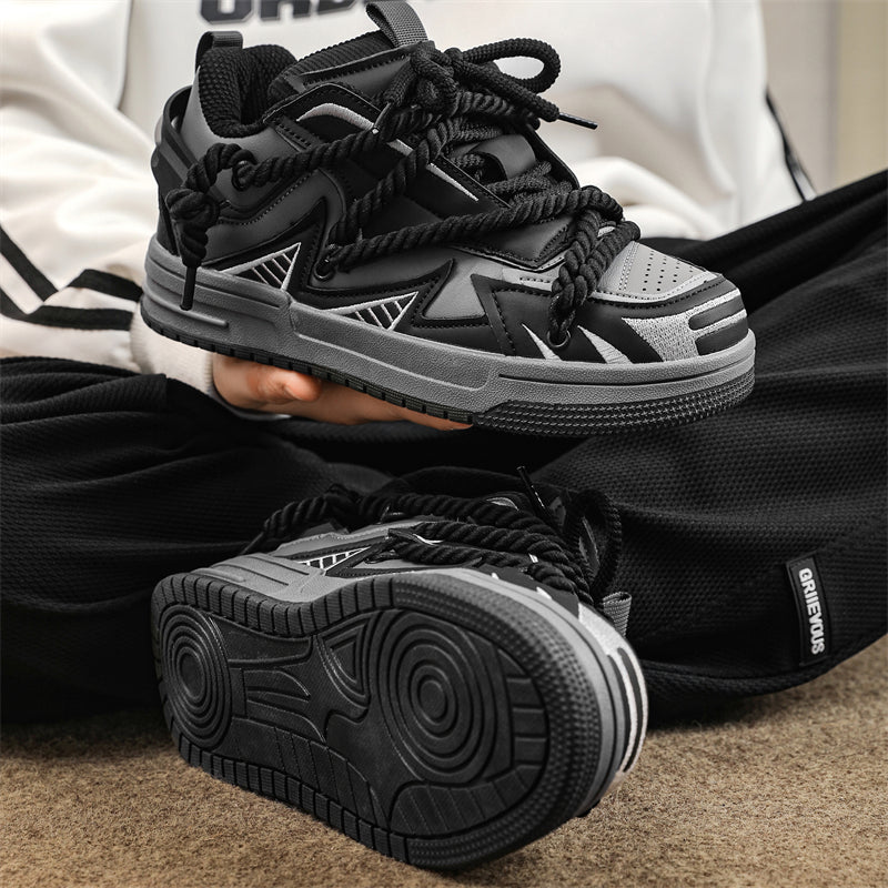 ‘Jump Jet’ T84 Sneakers - Luxuryurbanwear