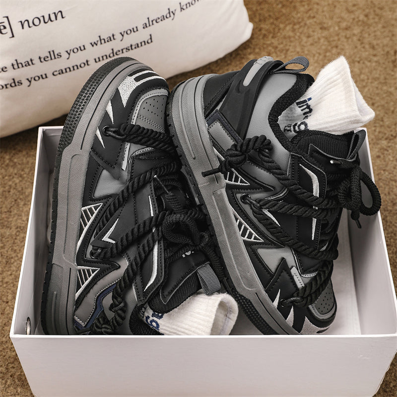 ‘Jump Jet’ T84 Sneakers - Luxuryurbanwear