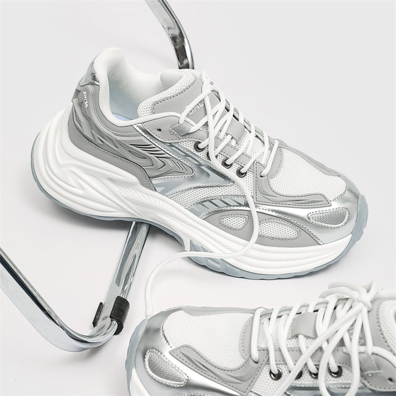 Doomsday Dynasty' T84 Sneakers - Luxuryurbanwear