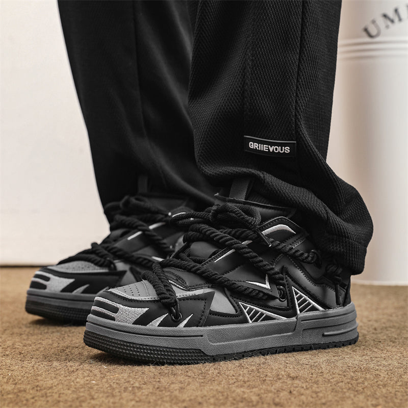 ‘Jump Jet’ T84 Sneakers - Luxuryurbanwear