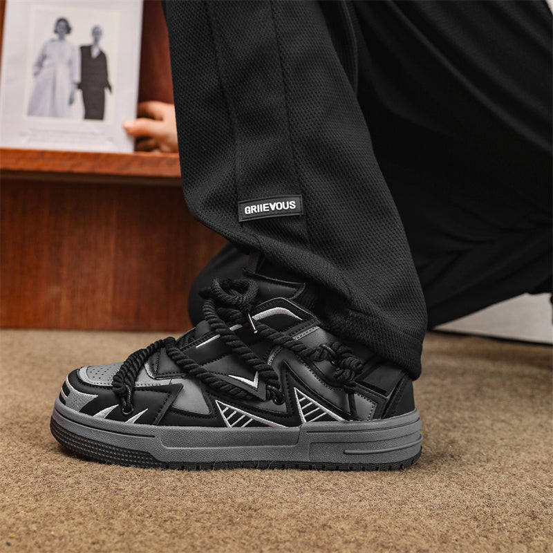 ‘Jump Jet’ T84 Sneakers - Luxuryurbanwear