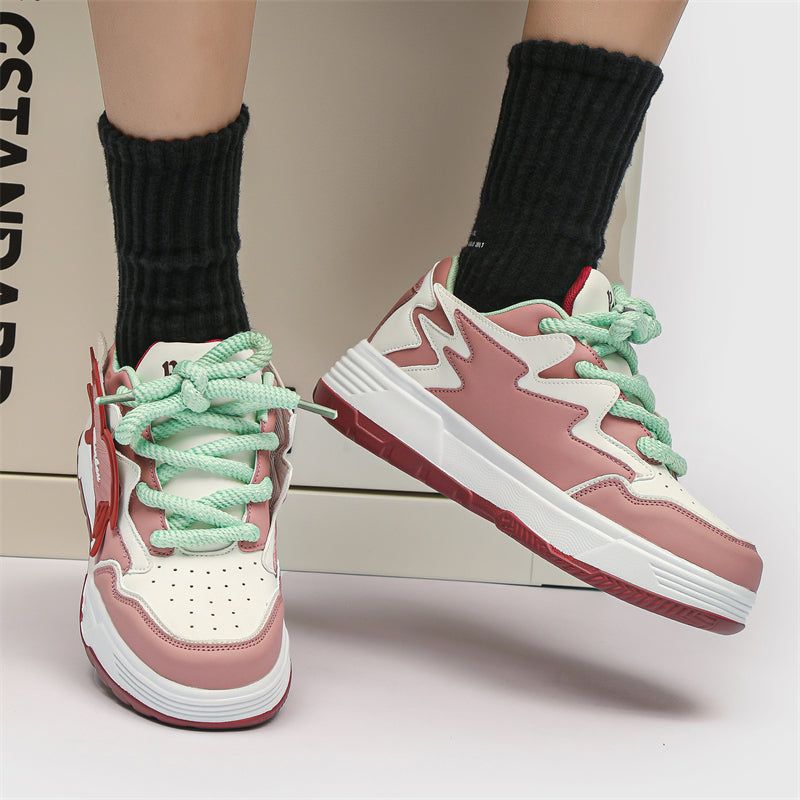Nebula Nectar’ T84 Sneakers - Luxuryurbanwear