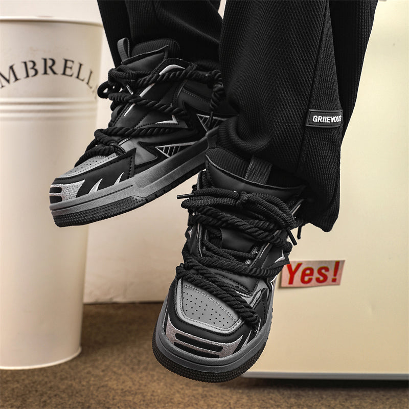 ‘Jump Jet’ T84 Sneakers - Luxuryurbanwear