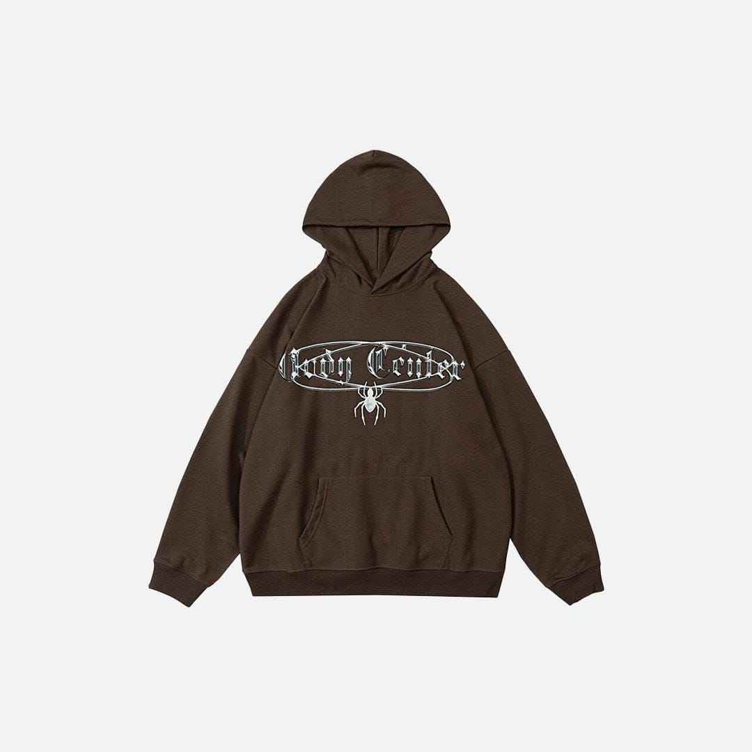 Hoodie Spider