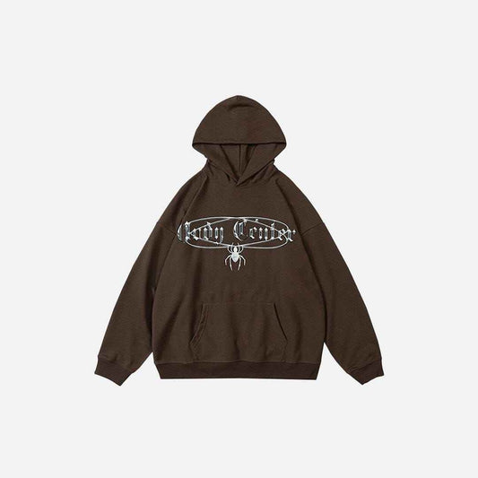 Hoodie Spider