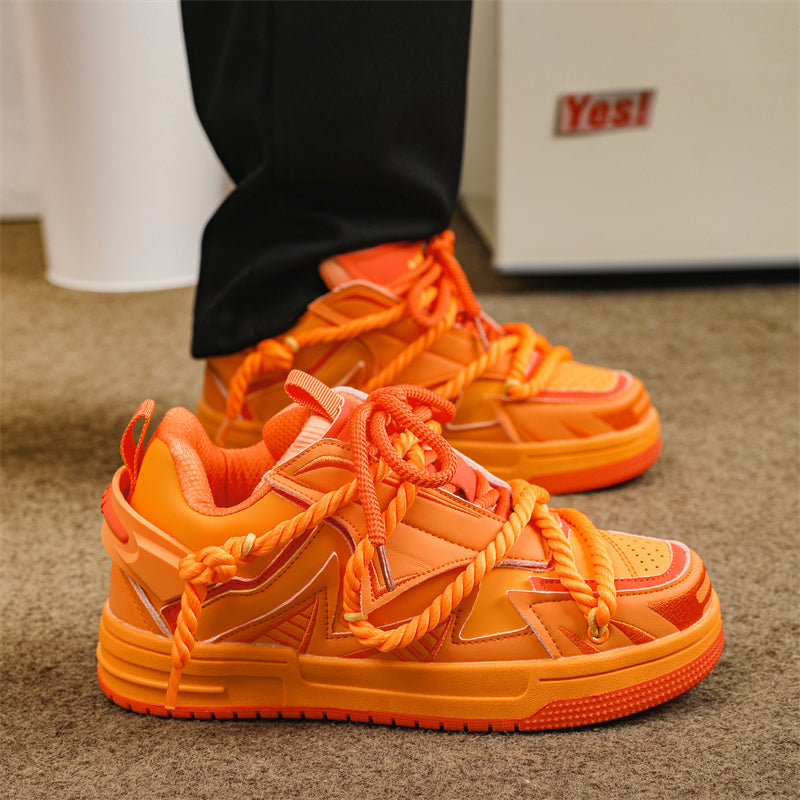 ‘Jump Jet’ T84 Sneakers - Luxuryurbanwear