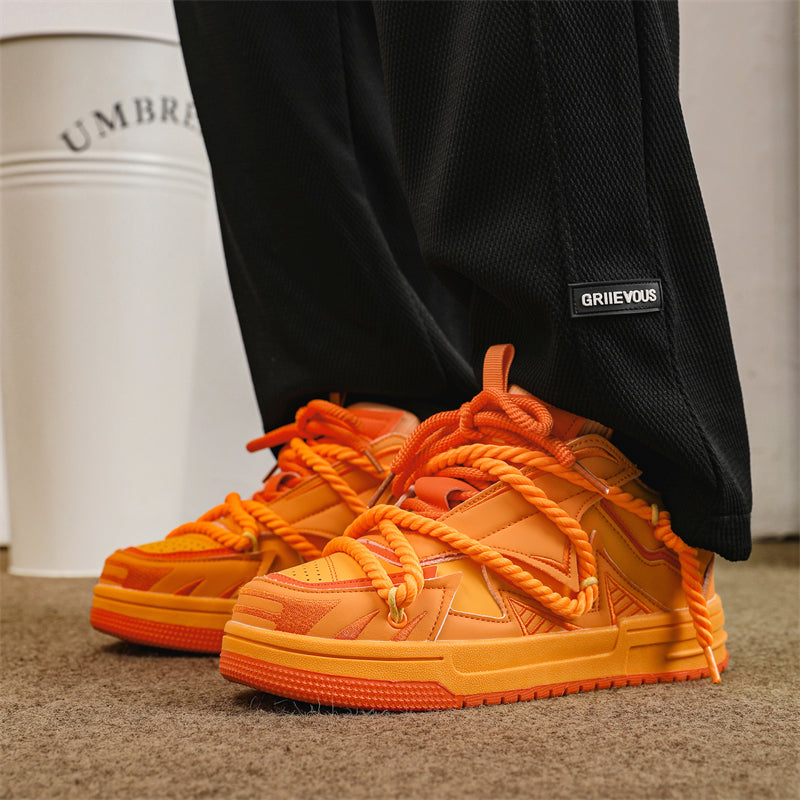 ‘Jump Jet’ T84 Sneakers - Luxuryurbanwear