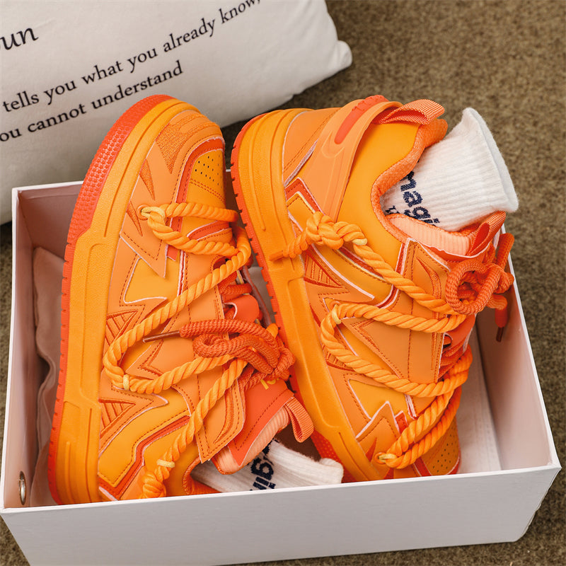 ‘Jump Jet’ T84 Sneakers - Luxuryurbanwear