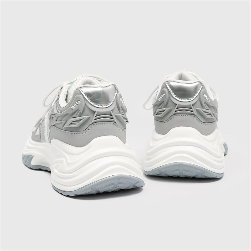Doomsday Dynasty' T84 Sneakers - Luxuryurbanwear