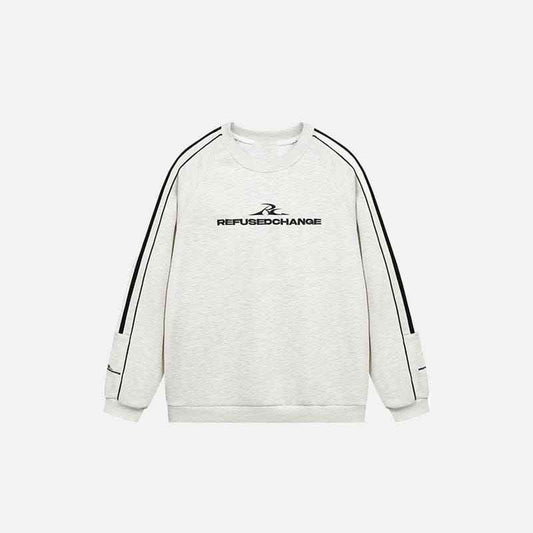 Sweat Defiant Stride