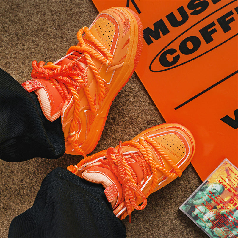 ‘Jump Jet’ T84 Sneakers - Luxuryurbanwear