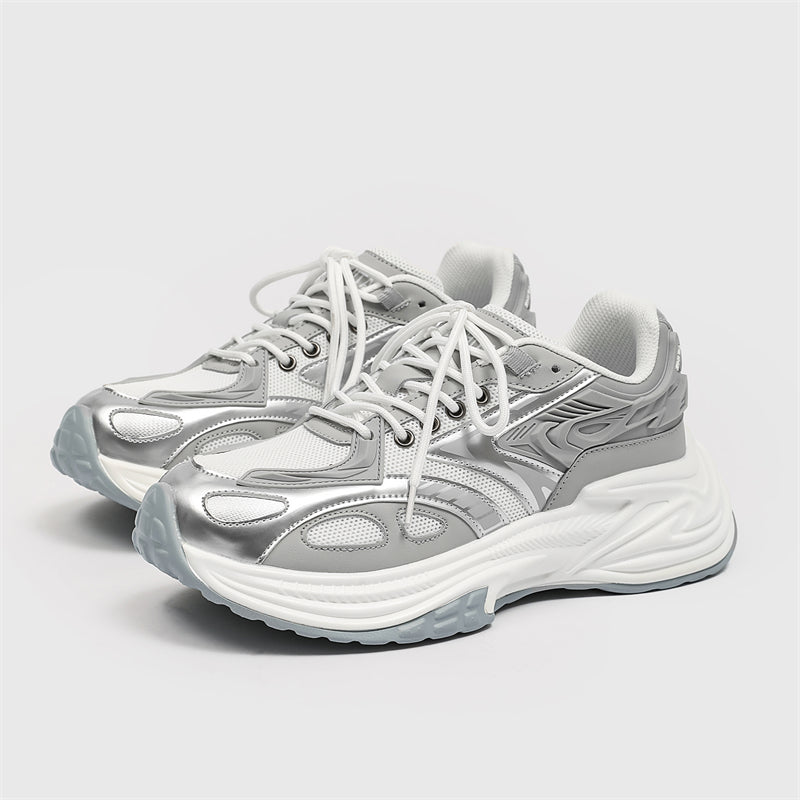 Doomsday Dynasty' T84 Sneakers - Luxuryurbanwear