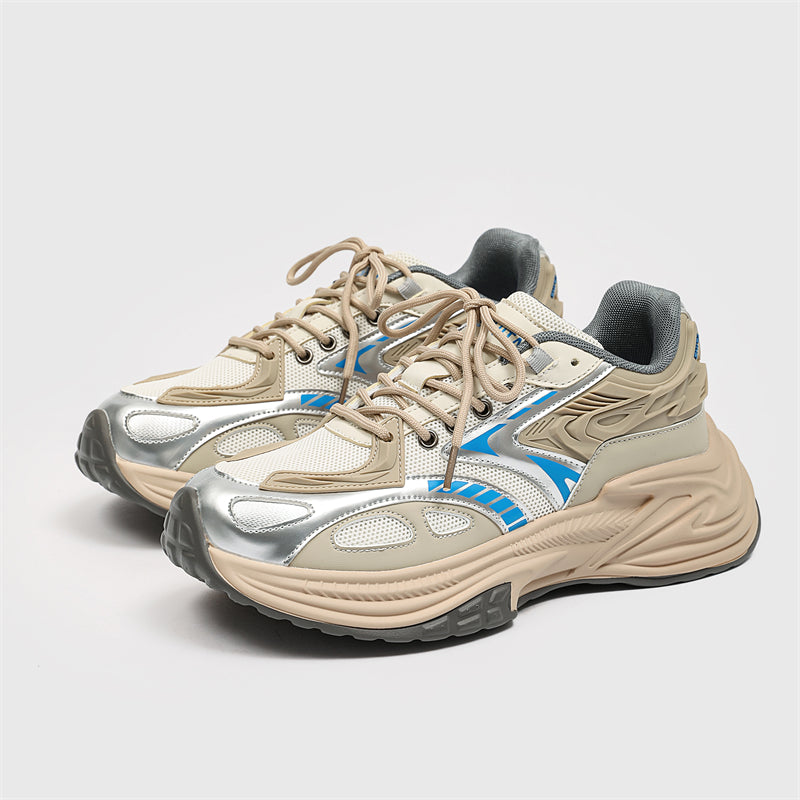 Doomsday Dynasty' T84 Sneakers - Luxuryurbanwear