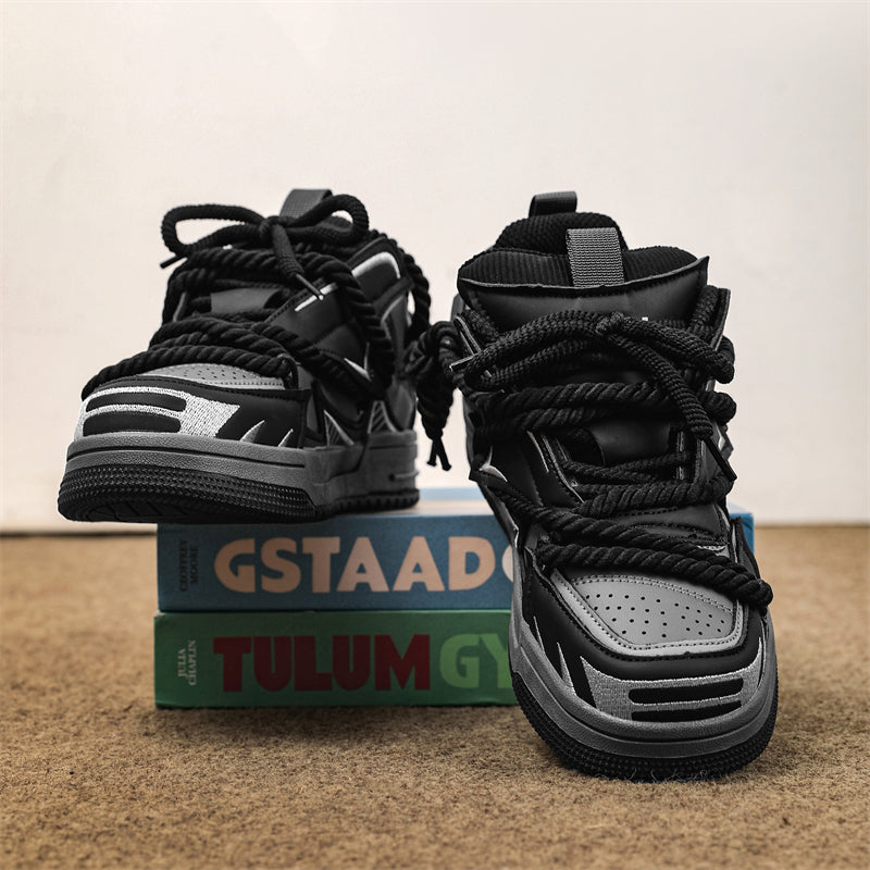 ‘Jump Jet’ T84 Sneakers - Luxuryurbanwear