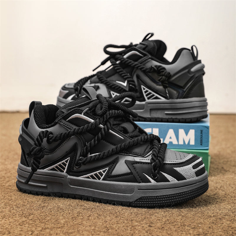 ‘Jump Jet’ T84 Sneakers - Luxuryurbanwear