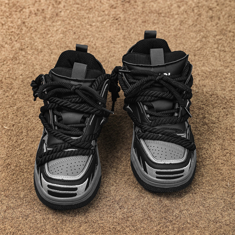 ‘Jump Jet’ T84 Sneakers - Luxuryurbanwear