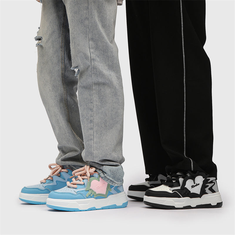 Nebula Nectar’ T84 Sneakers - Luxuryurbanwear