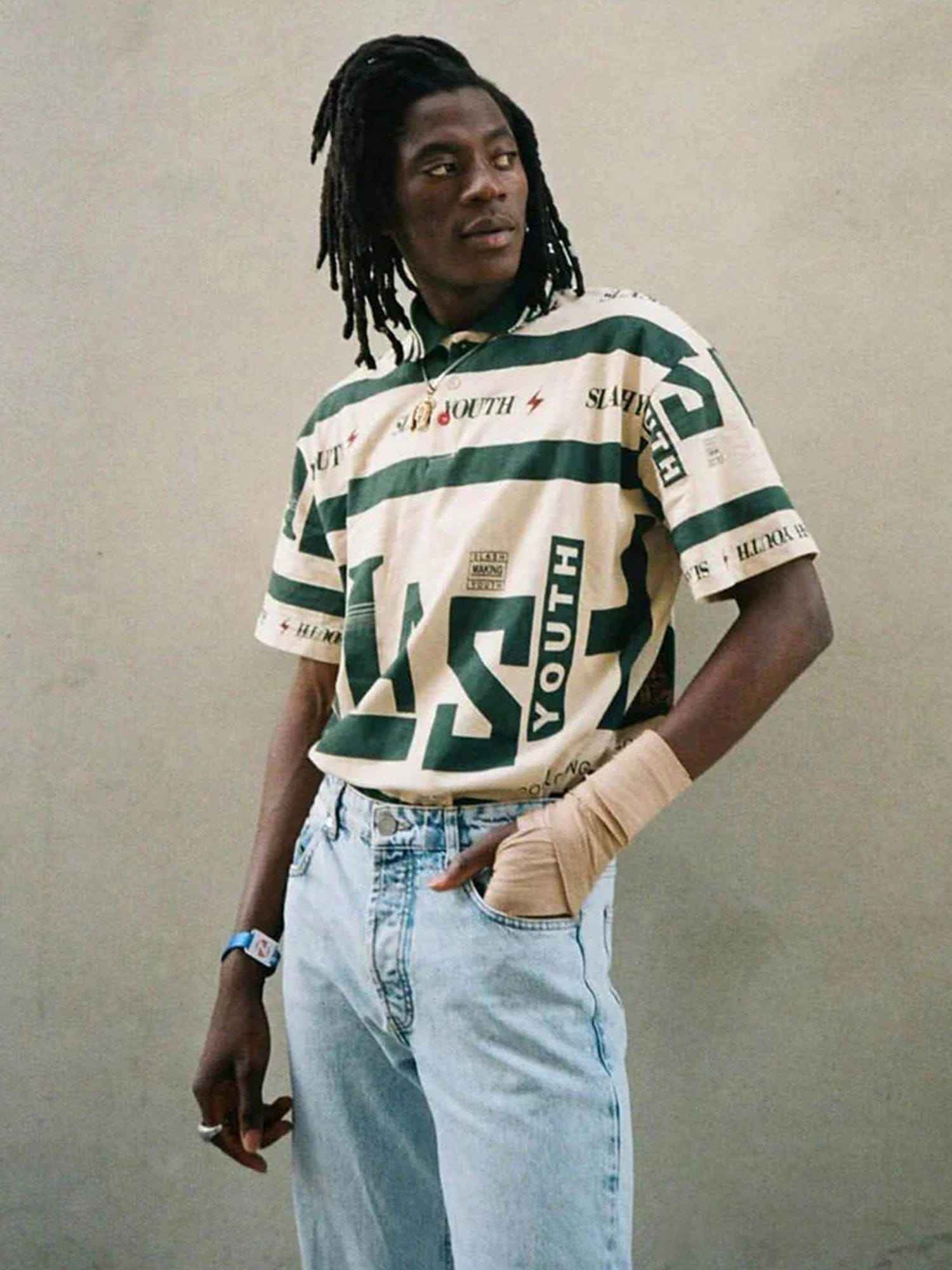 Polo Shirt Contrast