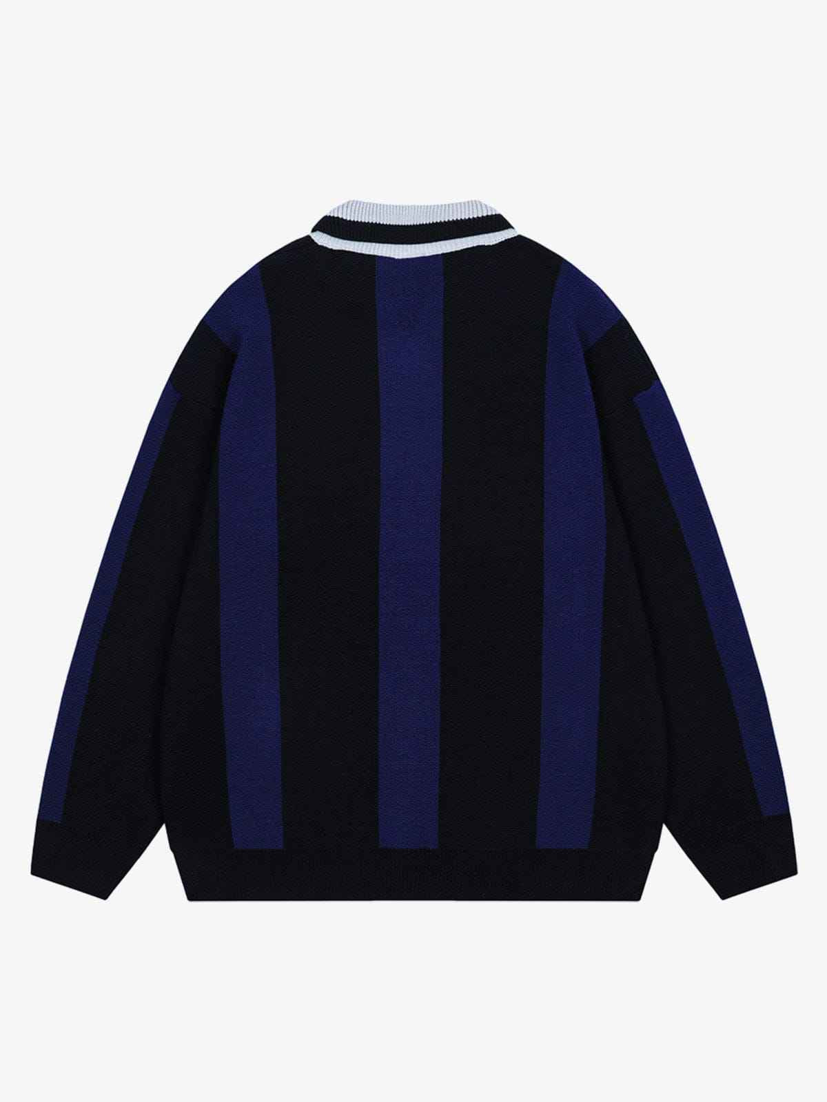 Sweat Vertical Colorblock