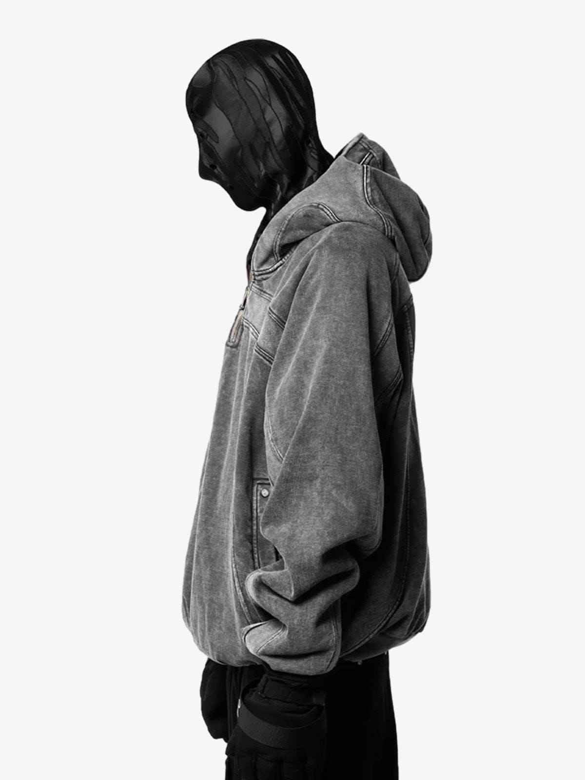 Jacket Zipper