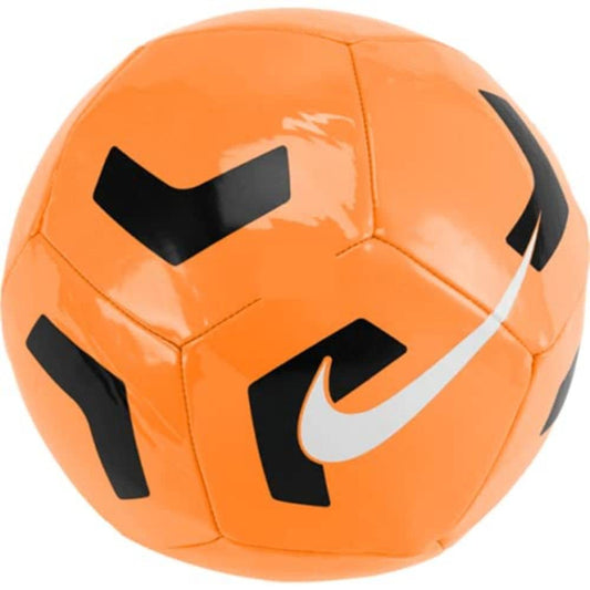 NIKE Unisexs NK PTCH TRAIN-SP21 Recreational Soccer Ball Total Orange/Black/(White) 4