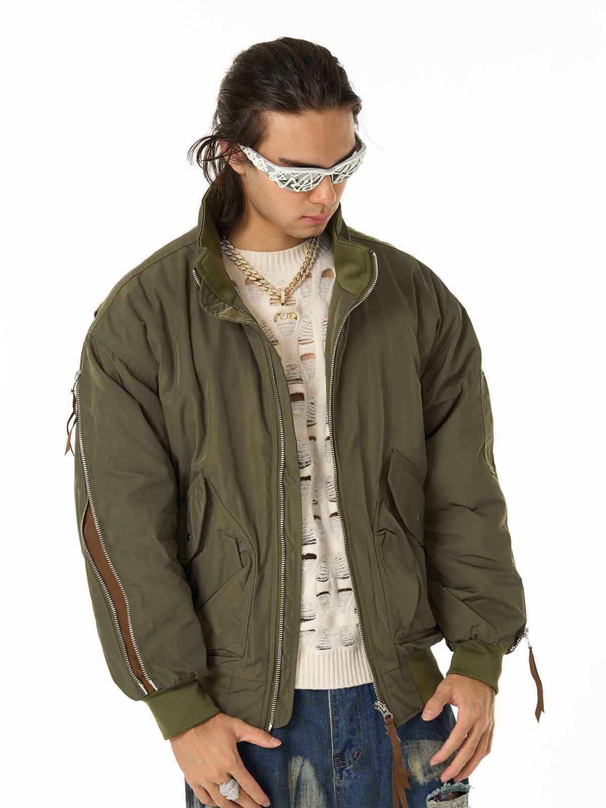 Jacket Design