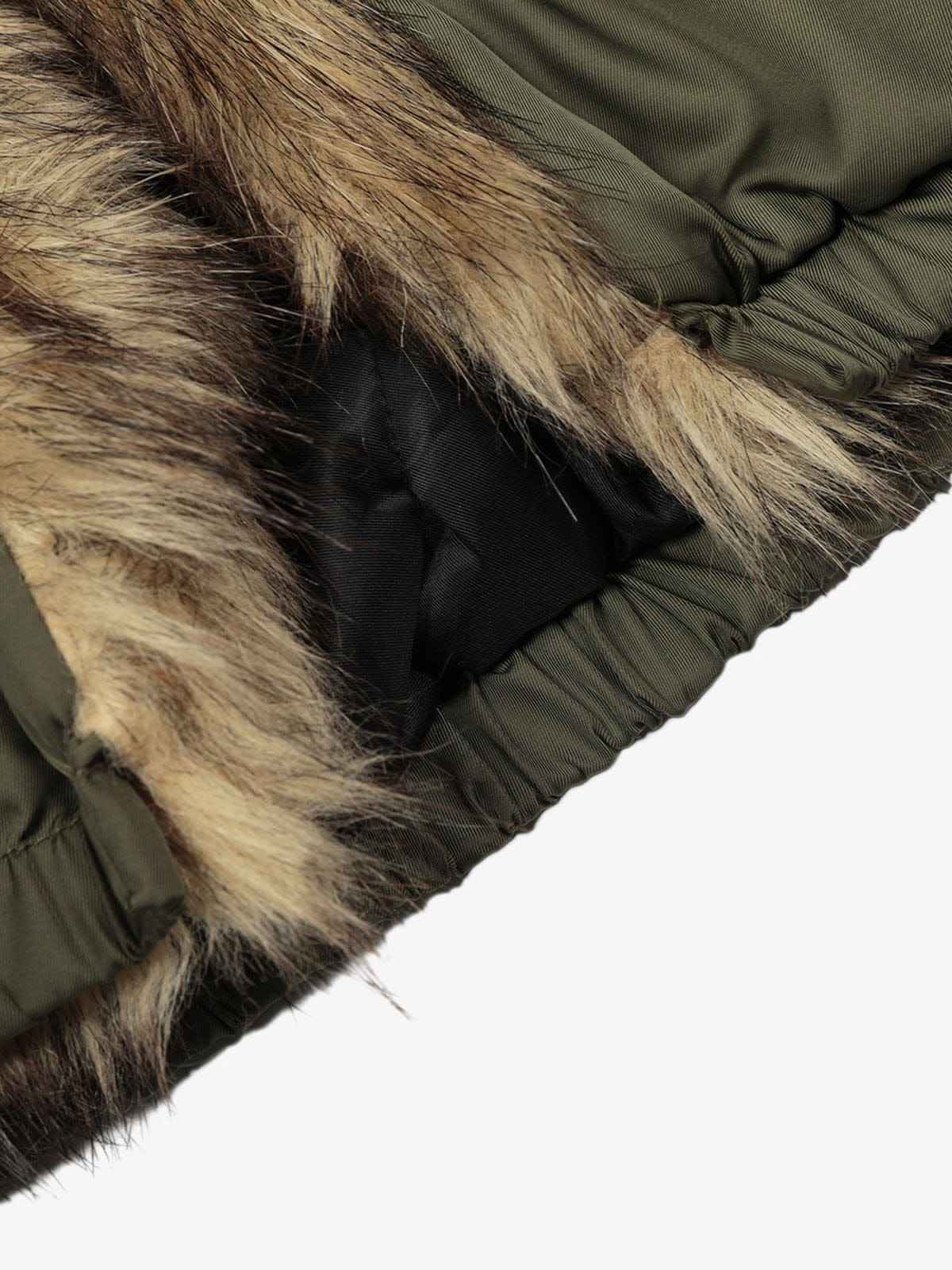 Jacket Pleated