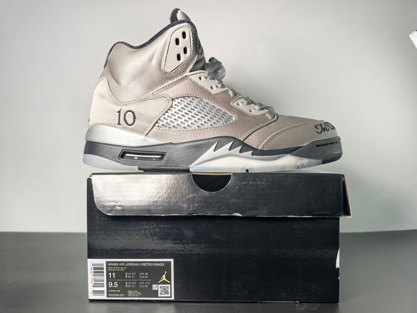 Air Jordan 5 WMNS “Wings”5