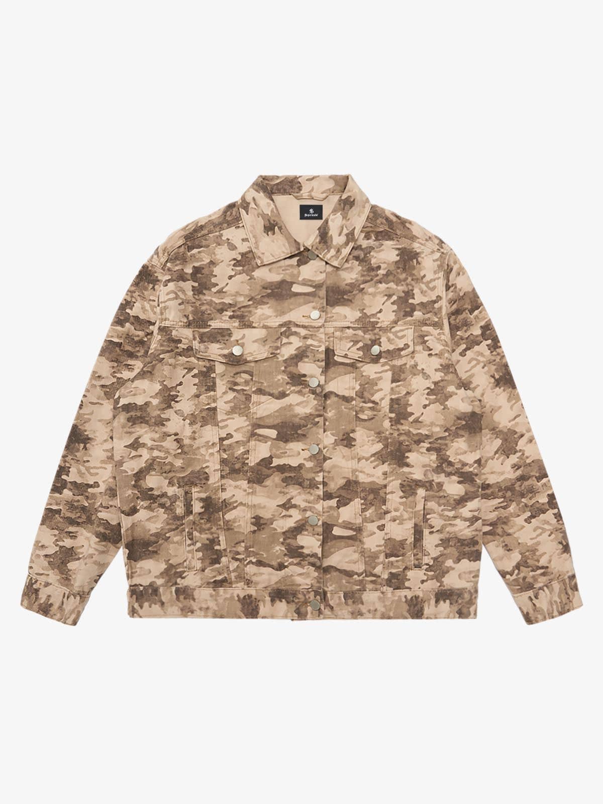 Jacket Multi - Luxuryurbanwear