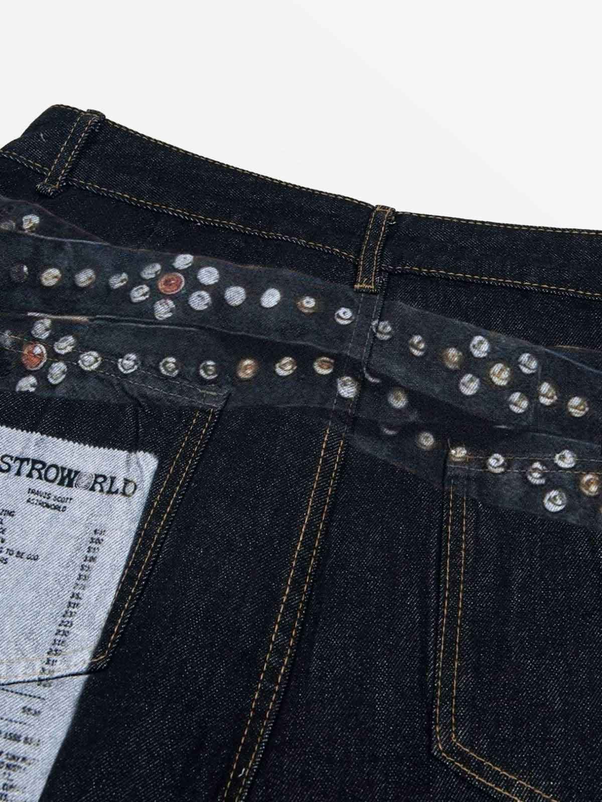 Denim Pant Kendi