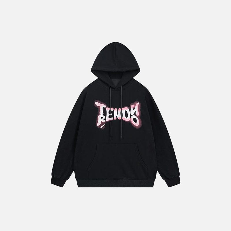 Hoodie Trendy