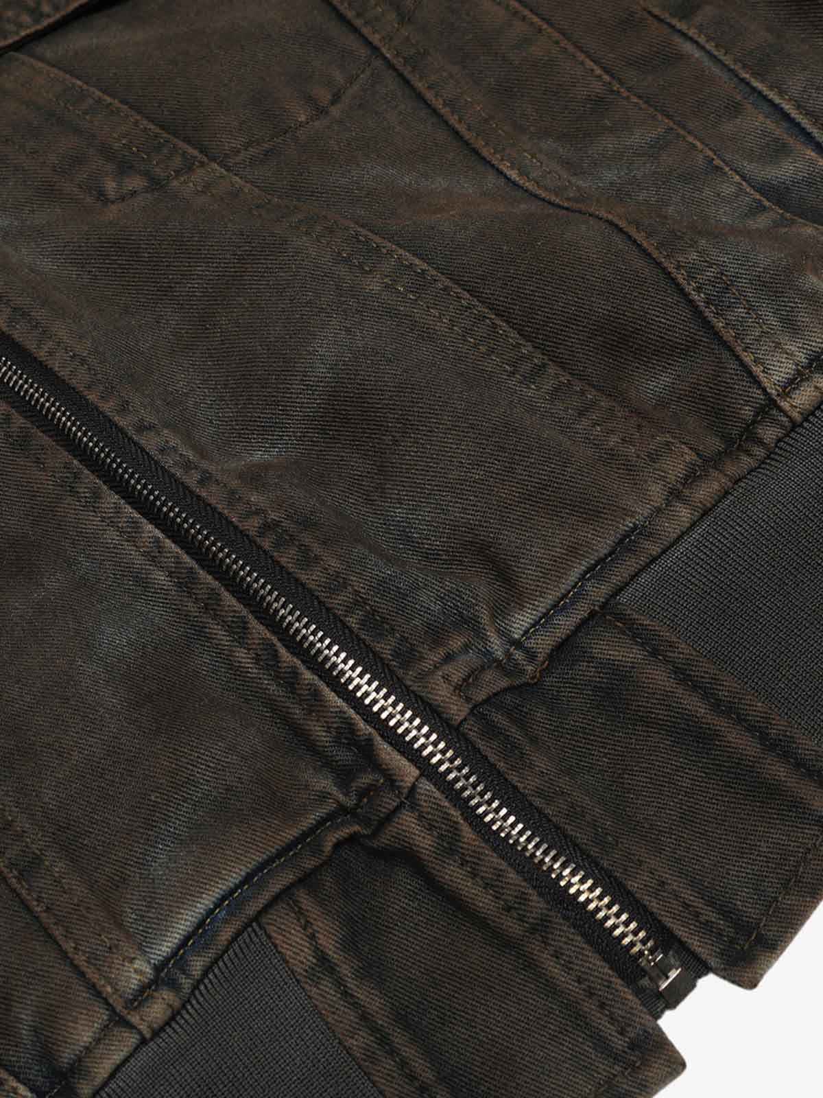 Jacket Dirty