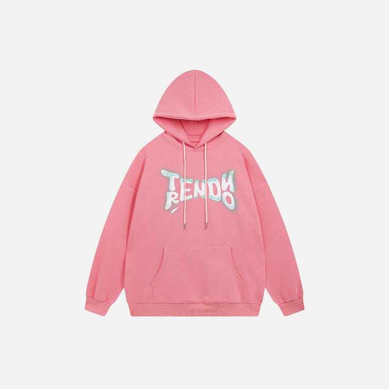 Hoodie Trendy