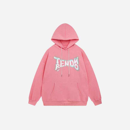 Hoodie Trendy