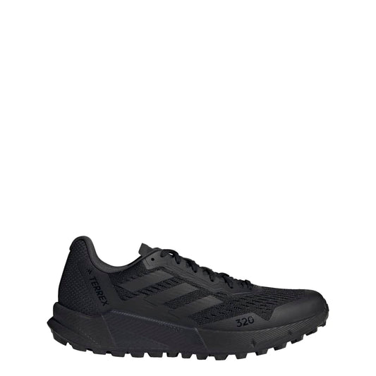 adidas Terrex Agravic Flow 2 Trail Running Shoes Mens Black Size 7