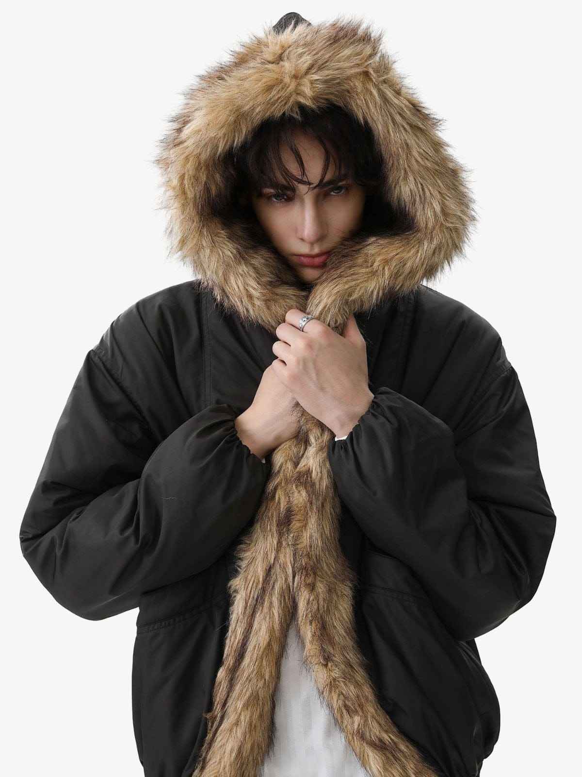 Jacket Pleated