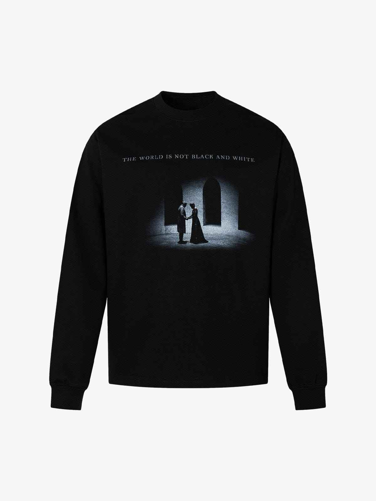 Long Sleeve Hip-Hop Dark