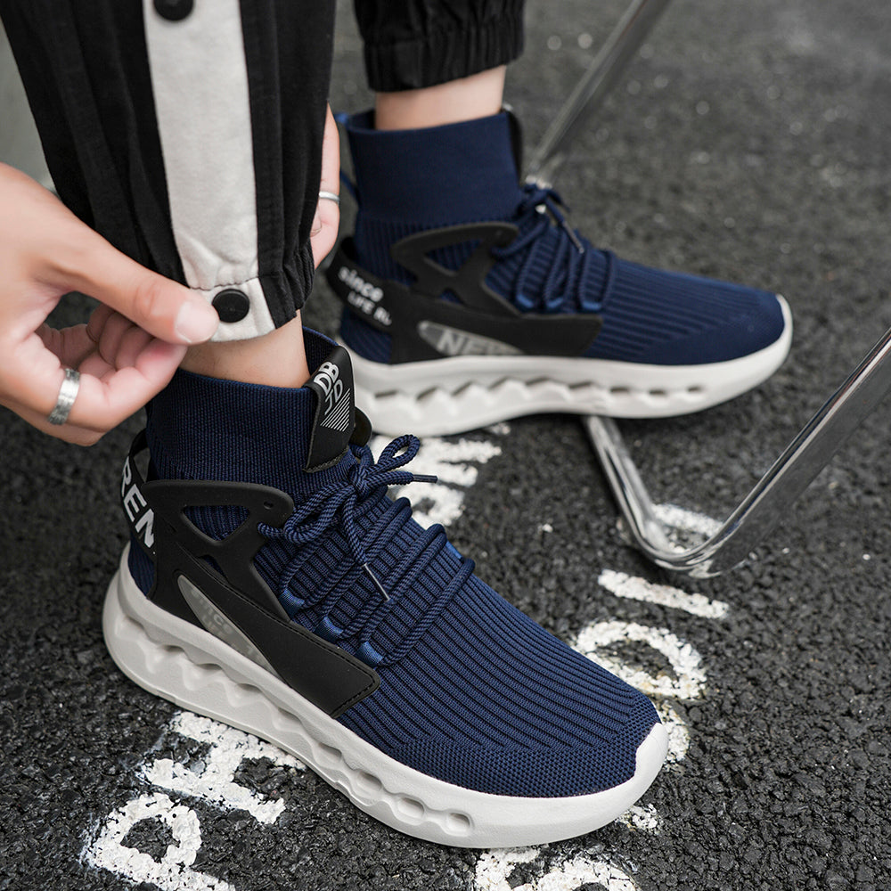 ‘Rapid Sync’ T84 Sneakers - Luxuryurbanwear