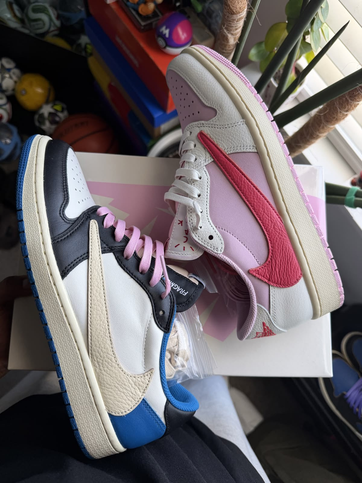 Travis Scott x Air Jordan 1 Low OG