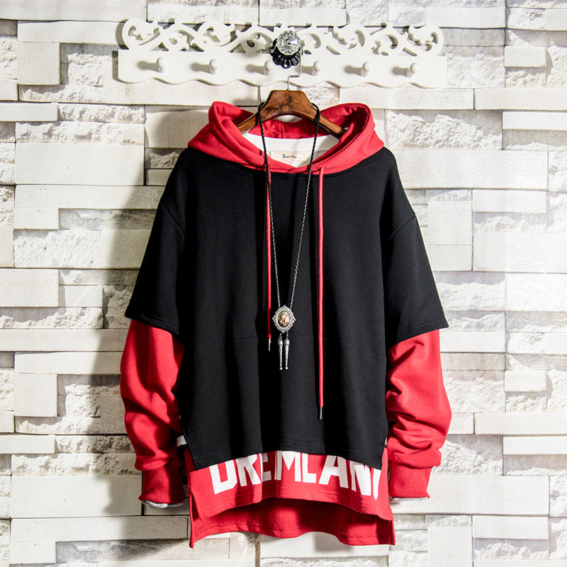 Double Layered 'Dreamland' Hoodie
