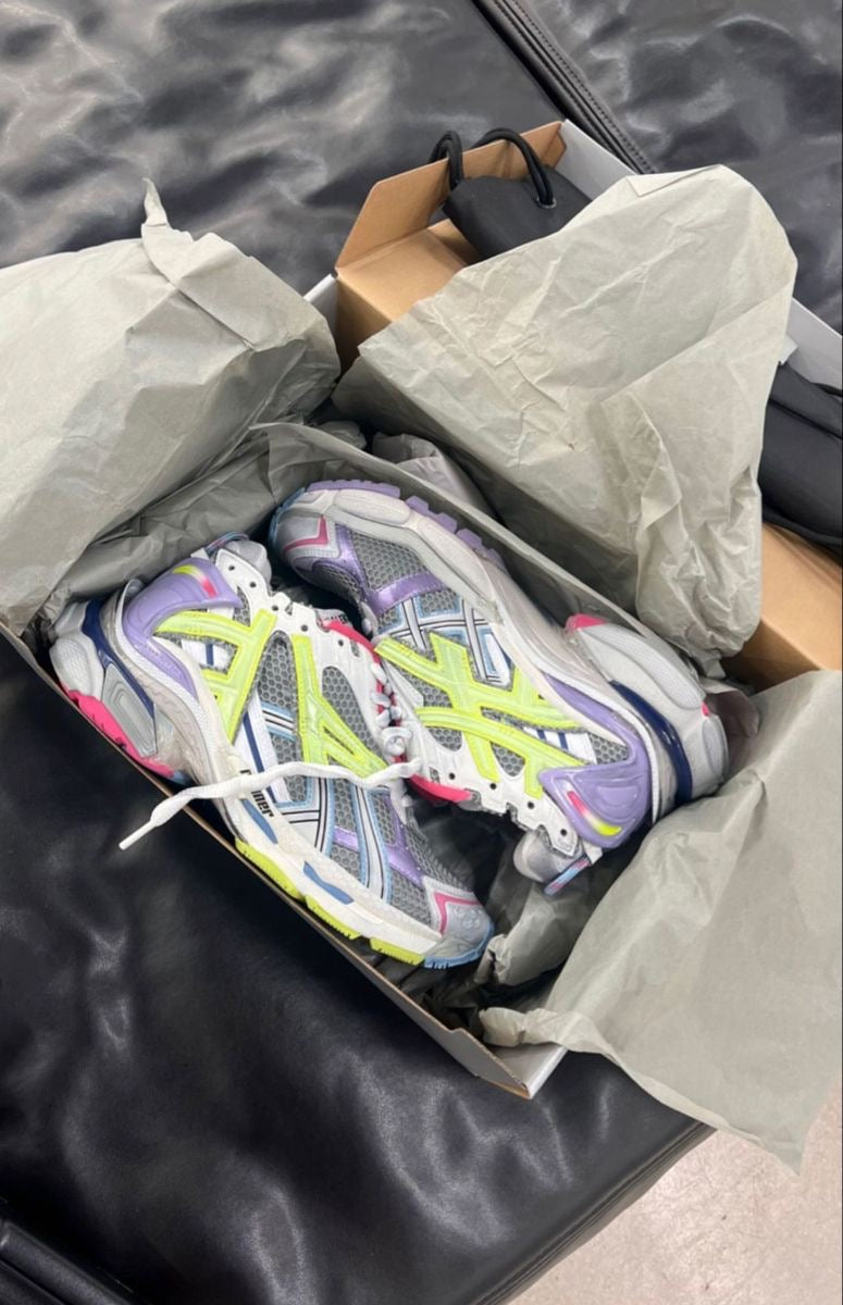 Balenciaga Athletic Sneakers