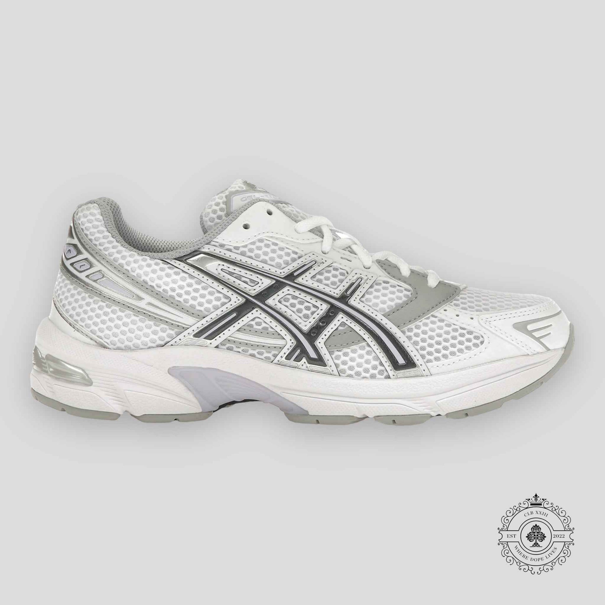 Asics Gel-1130 W White Carrier Grey Lilac