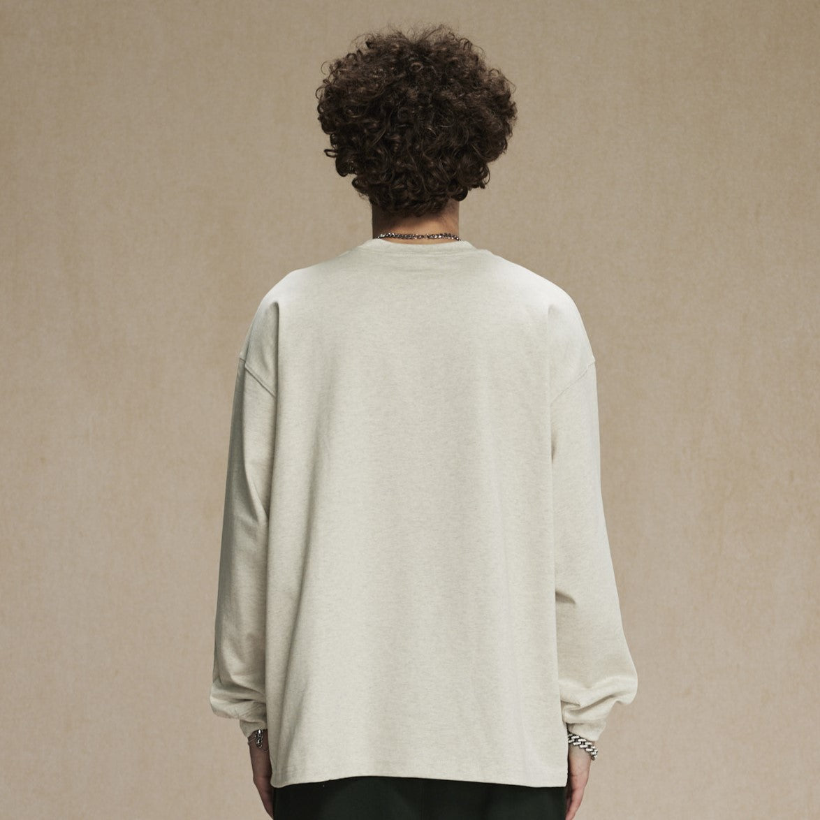 Classic Minimalist | Long Sleeve T-Shirt - Luxuryurbanwear