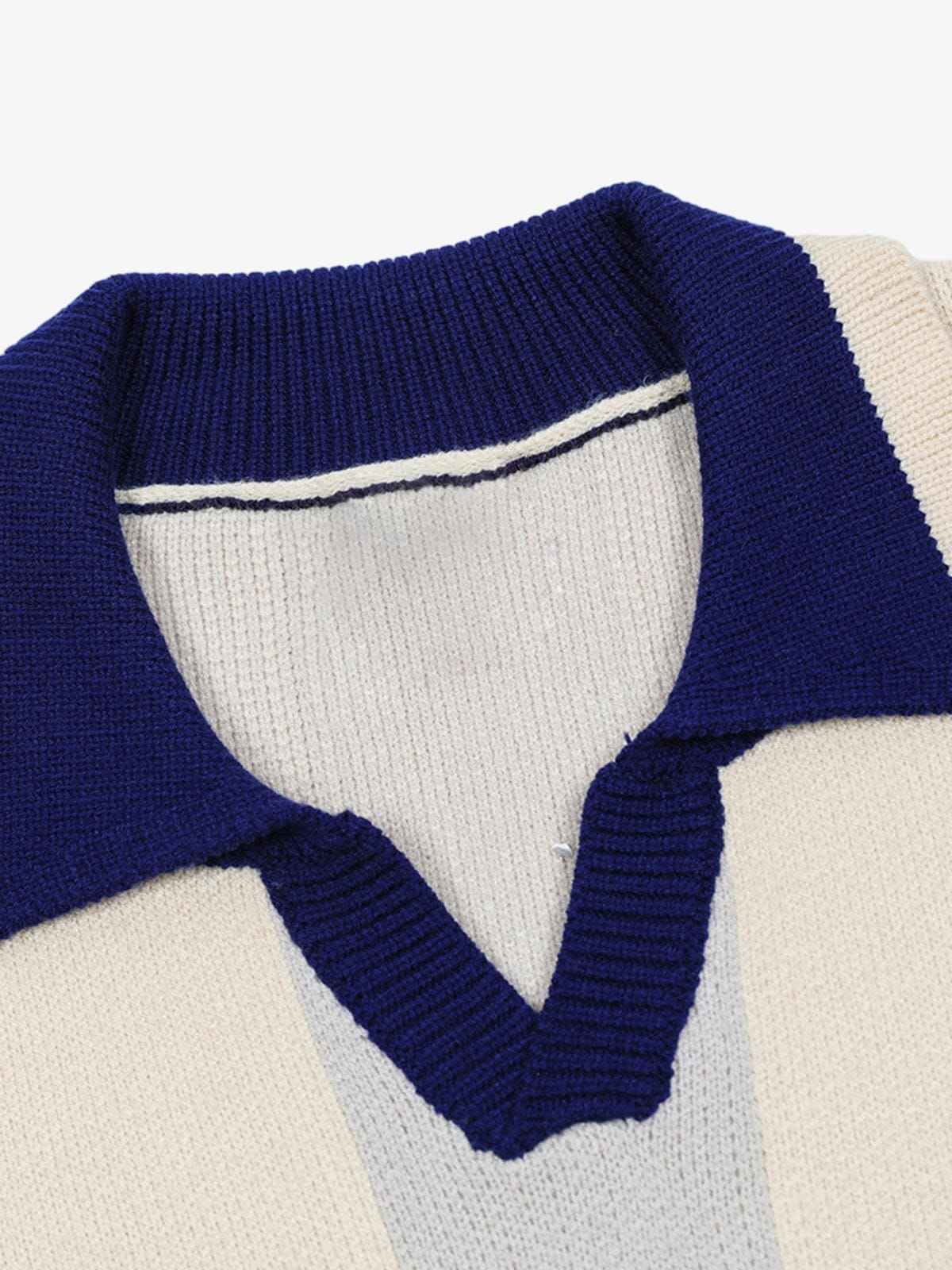 Sweat Vertical Colorblock