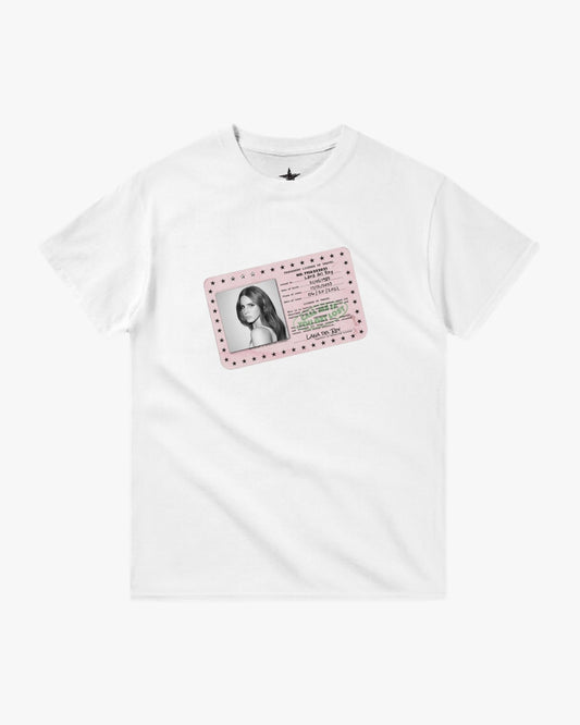 T-Shirt Lana'S Id