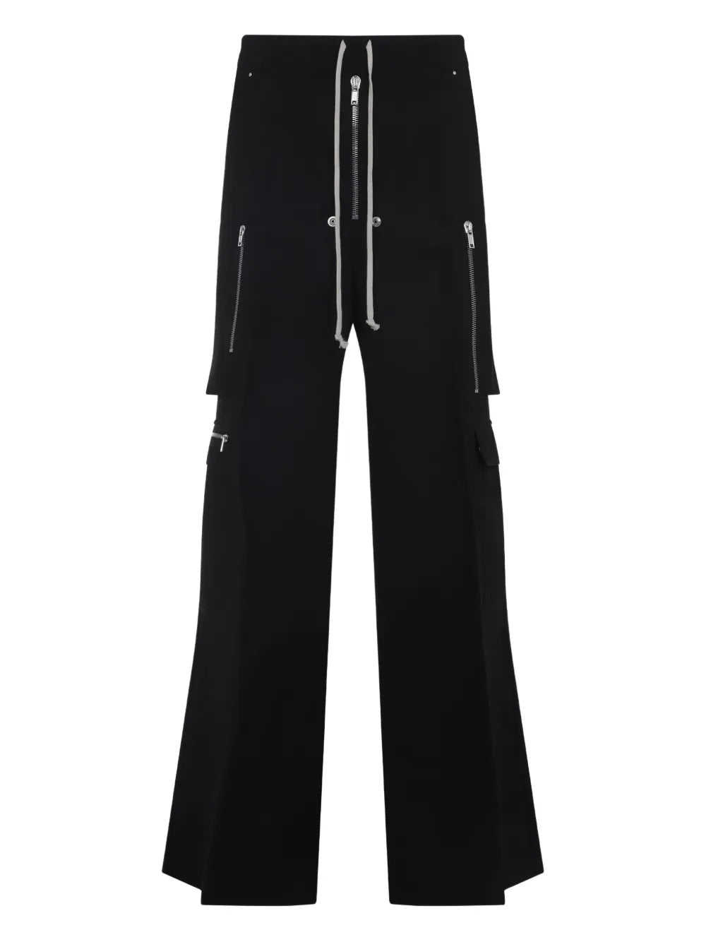 Rick Owens Men Cargo With Pockets