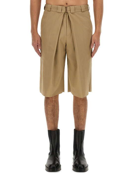 Givenchy Men Bermuda Chino Xl